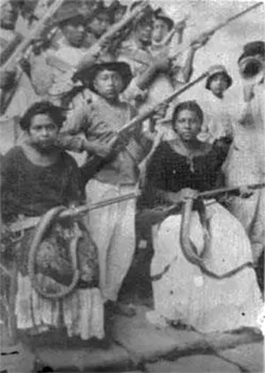 150 Aniversario Batalla Juchitan Oaxaca