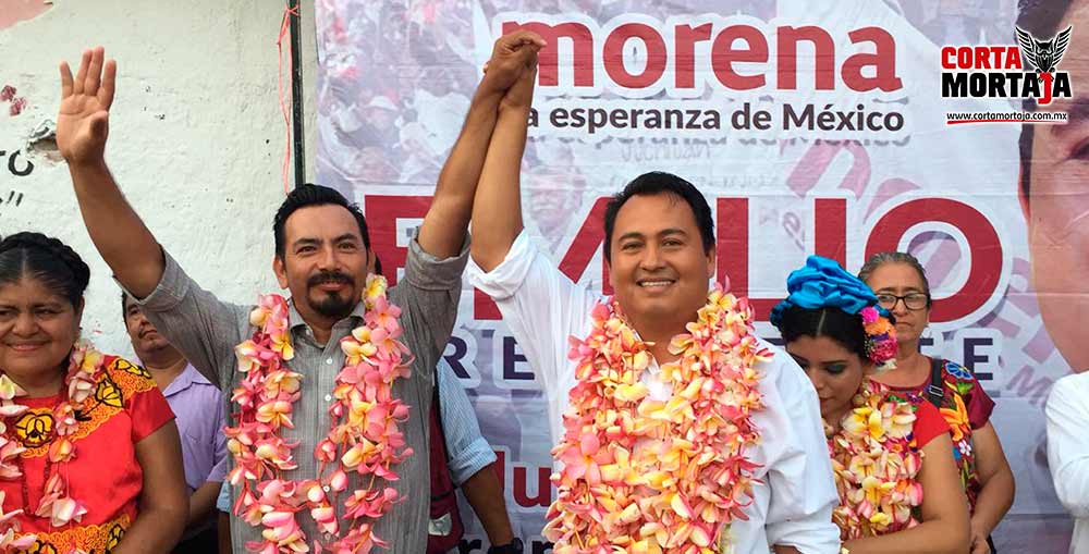 Declina Manuel De Gyves Morales, candidato del PUP, a favor de Emilio ...
