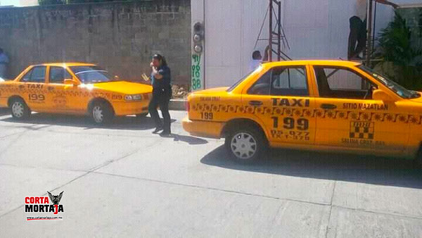 Taxistas SalinaCruz2